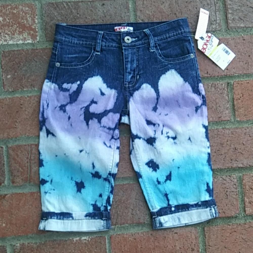Bongo girls bermuda shorts